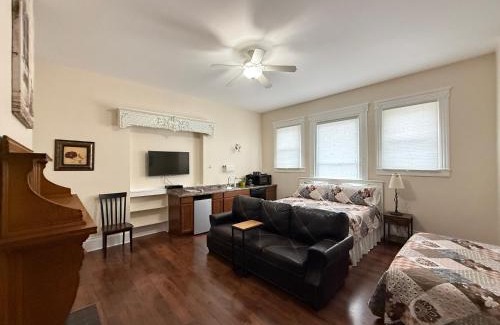 Lexington Cabina | Lake Huron Lodge