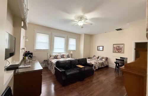 Lexington Cabina | Lake Huron Lodge