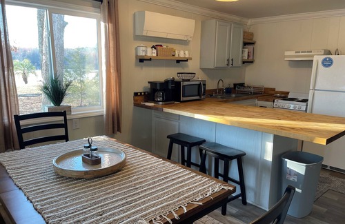 Liberty Hill Cabaña | Lake Life at Wateree w/ Private Dock-Close to Marina