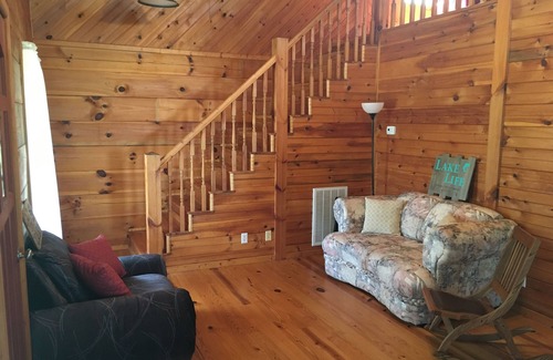 Allons Cabina | Dale Hollow Lake- Allons, TN, cerca de Willow Grove y Lily Dale Resorts