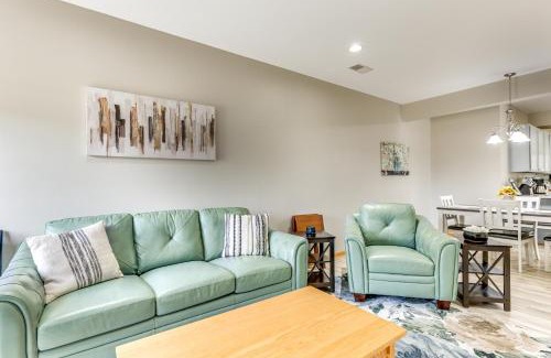 Lake Mills Apartamento | Lake Mills Retreat 1 Mi to Beaches and Dining!