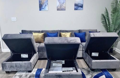 Mount Mourne Apartamento | Lake Norman Royal Retreat!