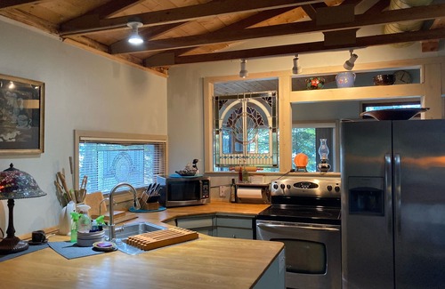 Grand Rapids Cabina | Cabaña de recreación en el hermoso lago Pokegama