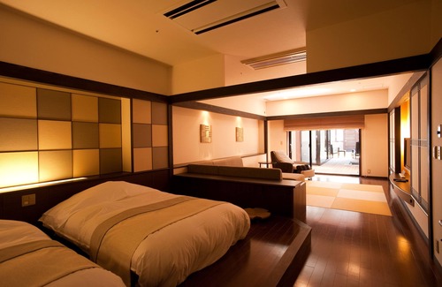 Chitose Complejo | Lake Shikotsu Tsuruga Resort Spa MIZU no UTA