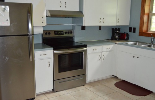 Perryville Casa | Harris Brake Lakehouse