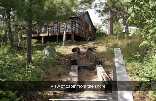 Tower Cabaña | Lake Vermilion 1 br Cottage + Bunkhouse