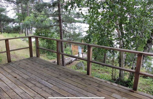 Tower Cabaña | Lake Vermilion 1 br Cottage + Bunkhouse