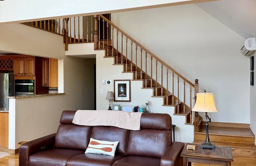 Tower Casa | Lake Vermilion, 3 habitaciones / 3 baños, w / loft y litera en Daisy Bay con 2 muelles.