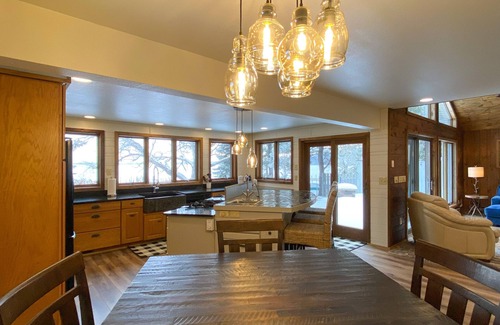 Tower Casa | Lake Vermilion's Prime Location to do it all, your own private lake home!