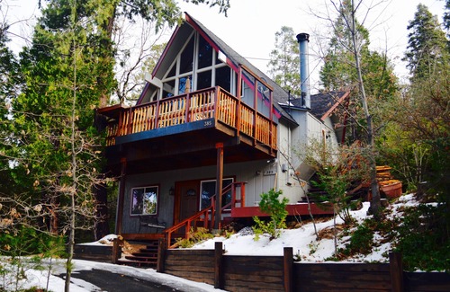 Cedar Glen Cabina | Escapada romántica y relajante en la cabaña con vista al lago