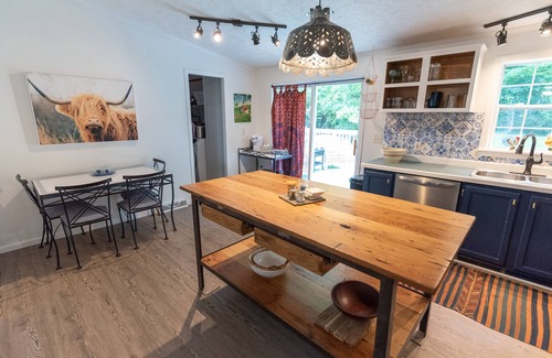 Cambridge Springs Casa | Vistas al lago, comodidad / naturaleza @ The Castle Hill