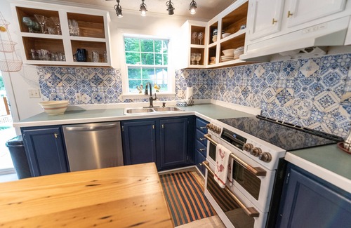 Cambridge Springs Casa | Vistas al lago, comodidad / naturaleza @ The Castle Hill