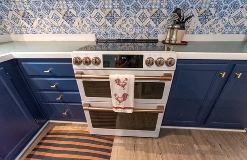 Cambridge Springs Casa | Vistas al lago, comodidad / naturaleza @ The Castle Hill