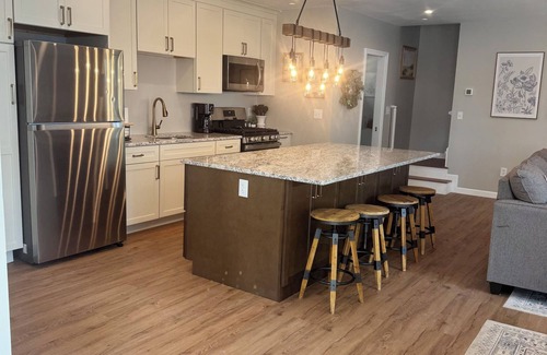 Lochmere Casa | Lake Winnisquam 4BR/3.5BA- Year-Round Fun for Families and Groups