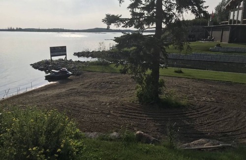 Loon Lake Casa | Cabañas frente al lago en alquiler, con puerto deportivo privado - Cabaña 3