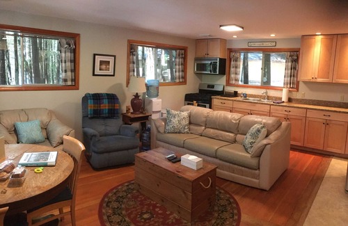 South New Berlin Cabaña | Lakefront Cottage, Near Norwich NY, familia de béisbol, vacaciones