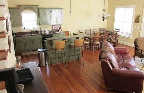 Modoc Casa | Óptima Comfort, frente al lago Deep Water, Familia Friendly House