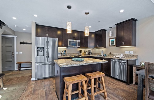 Truckee Condominio | Donner Vista en el lago Donner