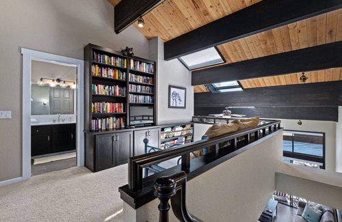 Truckee Condominio | Donner Vista en el lago Donner