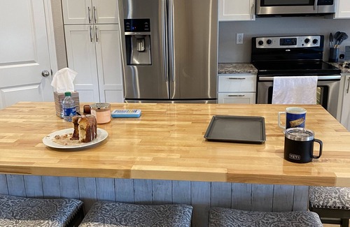 Climax Springs Casa | Lakefront home, private dock, mile marker #59