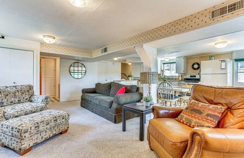 Havana Cabina | Lakefront Home w/ Patio in Havana!