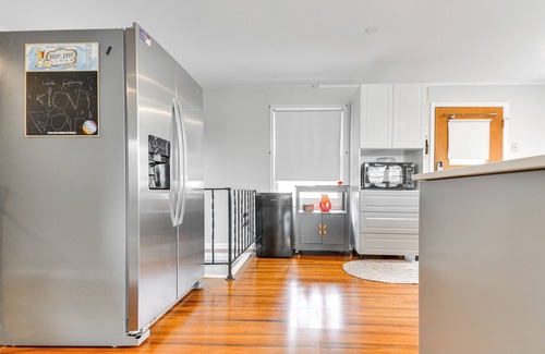 Leasburg Casa | Lakefront Leasburg Home w/ Dock & Views!