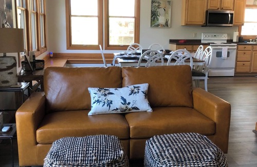 Clinton Casa | Propiedad frente al lago en el lago Ferry de Greer