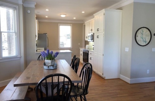 Lake Oconee Casa | Lakefront Reynolds - 2 kayaks, 2 Paddleboards, privilegios de golf, cocina actualizada