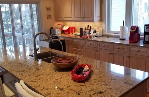 Grey Highlands Cabaña | Espectáculo frente al lago en Beaver Valley / Lake Eugenia