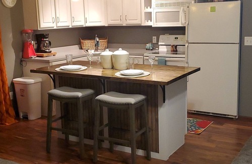 Carter Lake Apartamento | Lakefront upstairs apartment