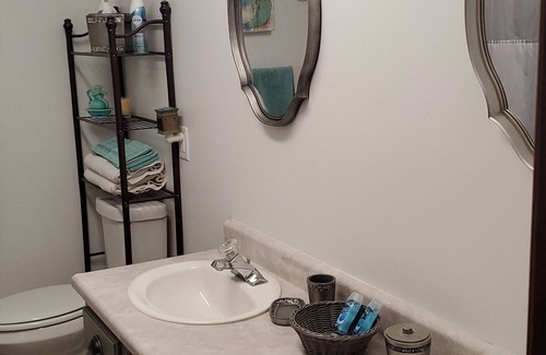 Carter Lake Apartamento | Lakefront upstairs apartment