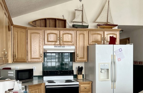 Crofton Casa | Lewis and Clark Lakefront Vacation Home / Cabaña en alquiler / Lewis & Clark Lake