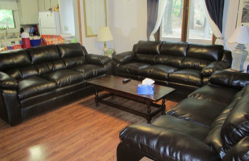 Lake Arrowhead Casa | Casa de vacaciones frente al lago con gran patio y FirePit