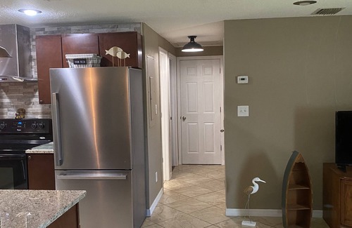 Land O' Lakes Casa | Lakehouse - Bring your small boat, jet ski or use our kayaks!