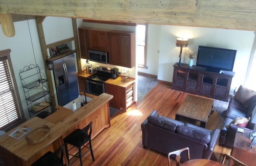 Taylor Cabaña | Minutos Retreat Lakehouse de la plaza de Oxford