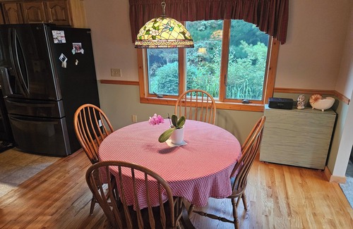 Milton Casa | Lakehouse Retreat near Historic Milton, Wisconsin