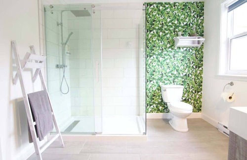 Saint-Brigitte-de-Laval Complejo | Lakeside Getaway #5 | Spa Sauna Firepit