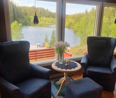 Skaun Cabina | Lakeside cabin