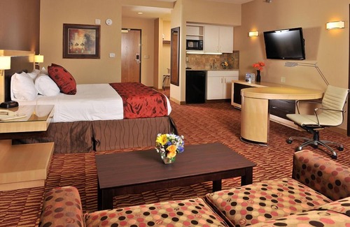 Osceola Hotel | Lakeside Hotel Casino