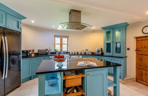 Cranbrook Casa | Lakeside Oast - Tres Habitaciones Casa, Capacidad 6