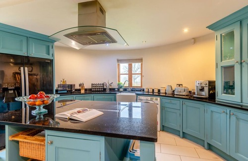 Cranbrook Casa | Lakeside Oast - Tres Habitaciones Casa, Capacidad 6