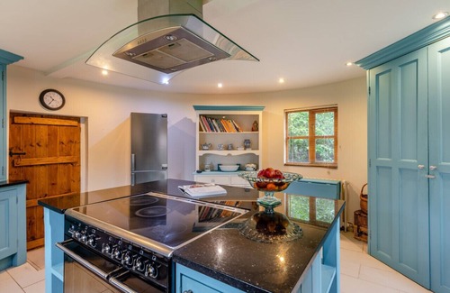 Cranbrook Casa | Lakeside Oast - Tres Habitaciones Casa, Capacidad 6