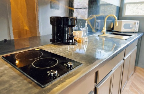 Dunes City Hotel | Lakeside Studio w/Fishing, boat ramp, dock, kayak