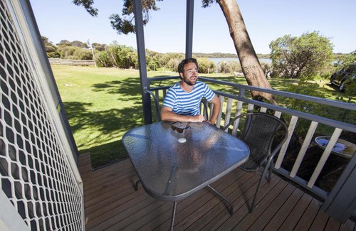 Waterhouse Complejo | Lakeside Tourist Park