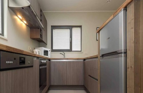 Froidchapelle Villa | Villa junto al lago con sauna