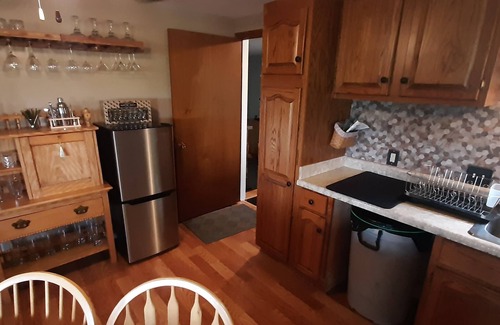 Peel Cabaña | Lakeview Cottage