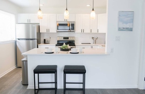 St. Petersburg - Clearwater Apartamento | Lakeview Landing 1/1 Apt North St Pete