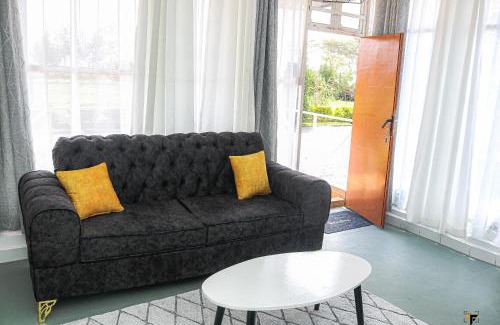 Naivasha Hotel | Lakewalk Cabin