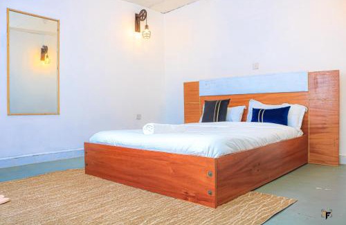 Naivasha Hotel | Lakewalk Cabin