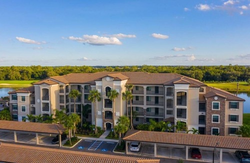 Lakewood Ranch Condominio | Lakewood National Golf and Resort, 3 Bed Condo -Unlimited Golf!